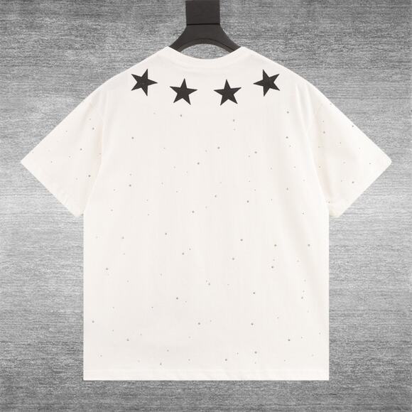 Chrome Hearts Unisex Short Sleeve T-Shirt - Picture 2 of 5